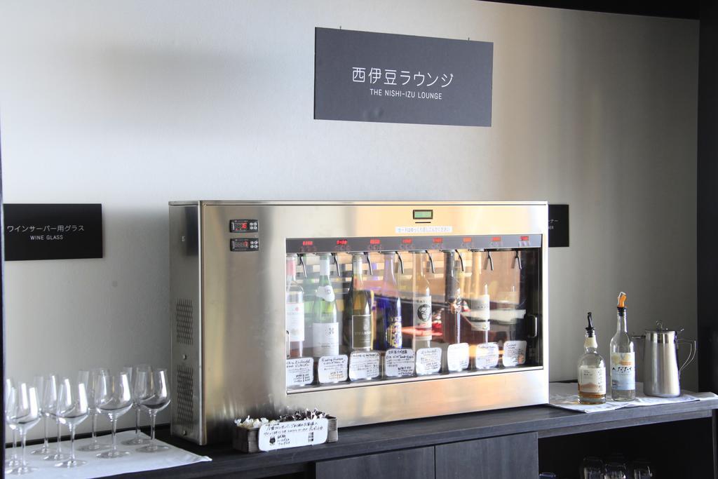 ホテル 西伊豆今宵 沼津市 エクステリア 写真