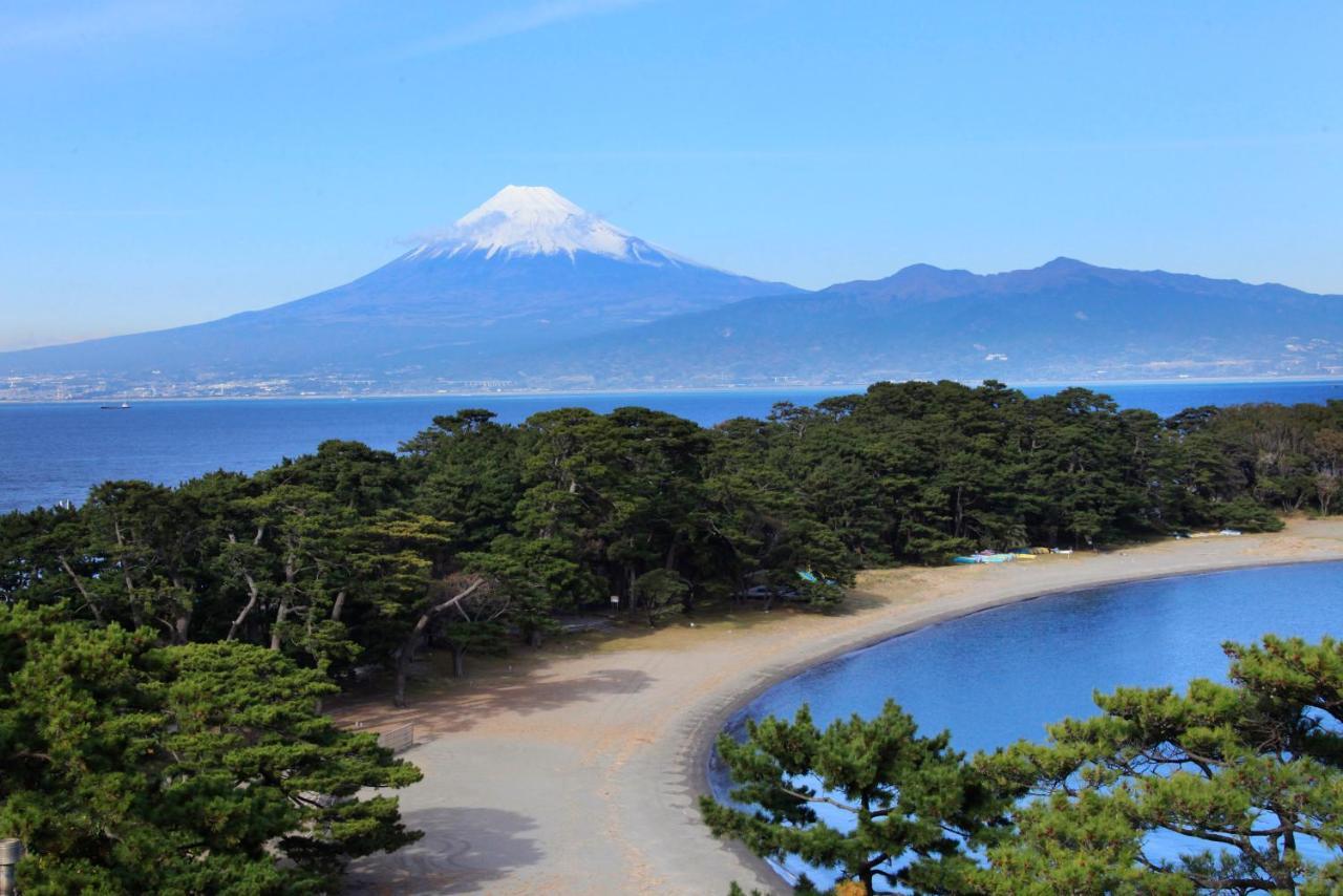 ホテル 西伊豆今宵 沼津市 エクステリア 写真